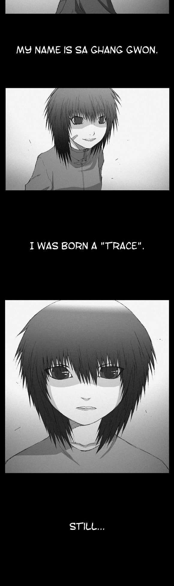 Trace Vol.01 Chapter 4 page 12 - Vol.01 Chapter 4 : Things You Need To Let Go (4)