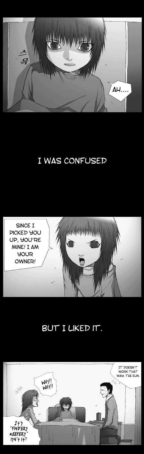 Trace Vol.01 Chapter 4 page 3 - Vol.01 Chapter 4 : Things You Need To Let Go (4)