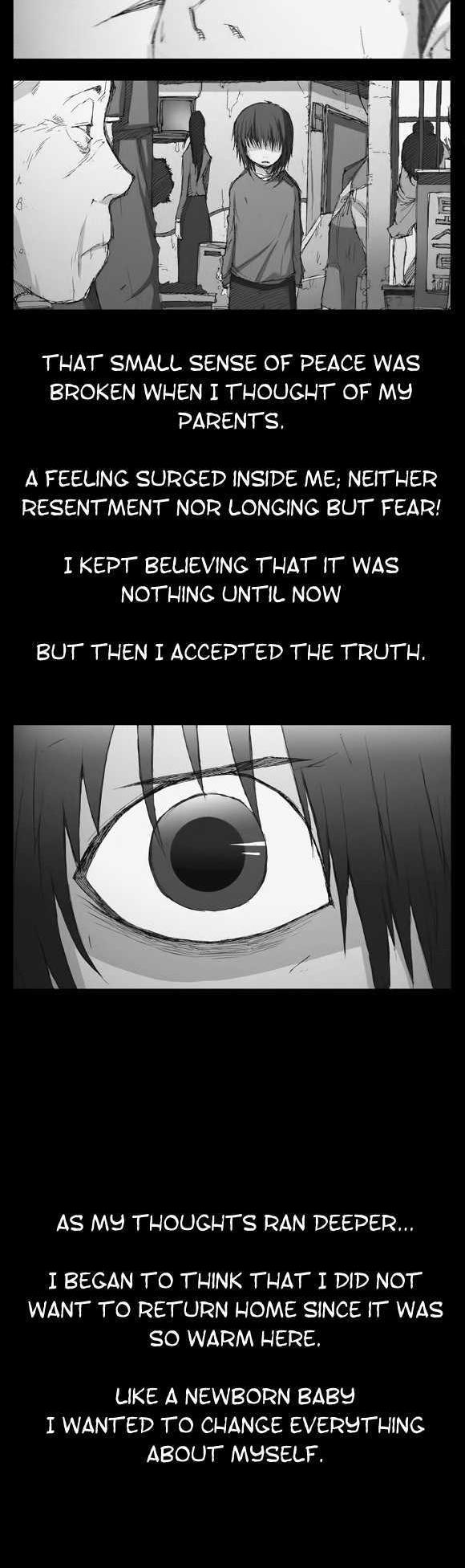 Trace Vol.01 Chapter 4 page 6 - Vol.01 Chapter 4 : Things You Need To Let Go (4)