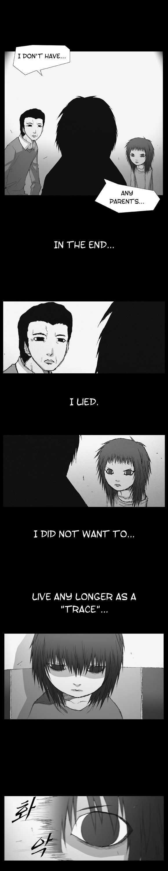 Trace Vol.01 Chapter 4 page 7 - Vol.01 Chapter 4 : Things You Need To Let Go (4)