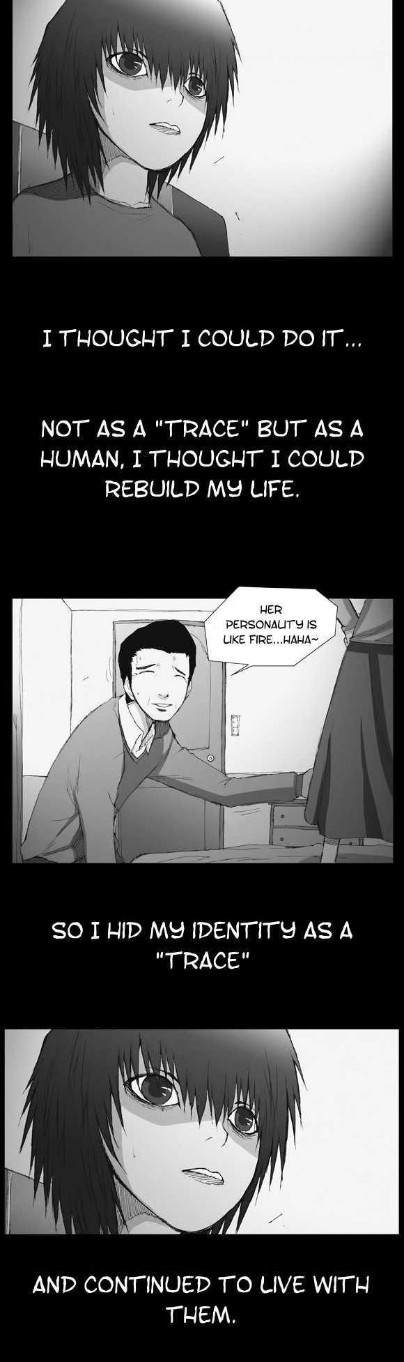 Trace Vol.01 Chapter 4 page 9 - Vol.01 Chapter 4 : Things You Need To Let Go (4)