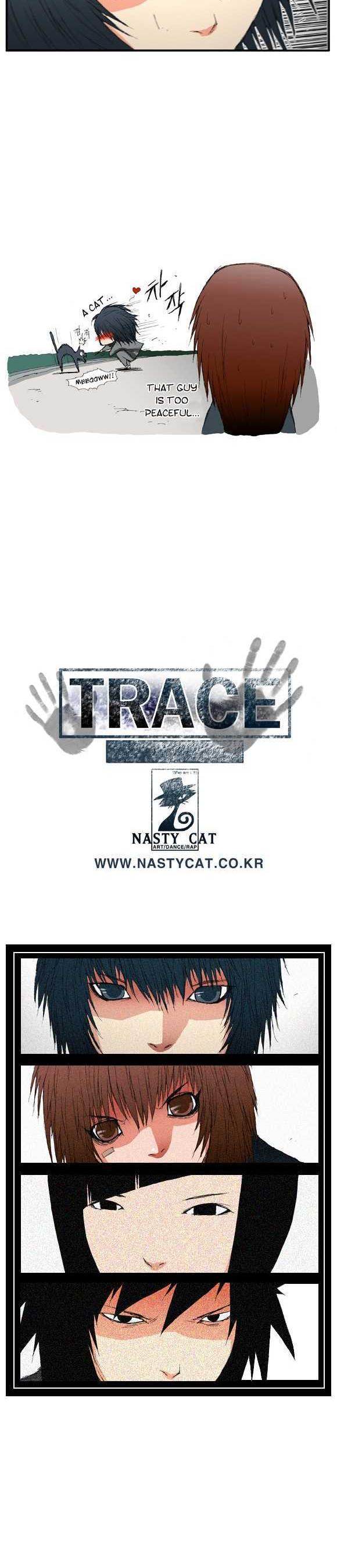 Trace Vol.01 Chapter 5 page 14 - Vol.01 Chapter 5 : Things You Need To Let Go (5)