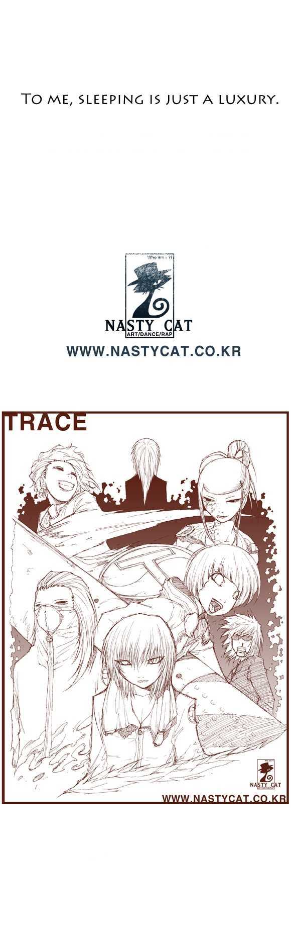 Trace Chapter 1.6 page 10 - Vol.01 Chapter 6 : Things You Need To Let Go (6)