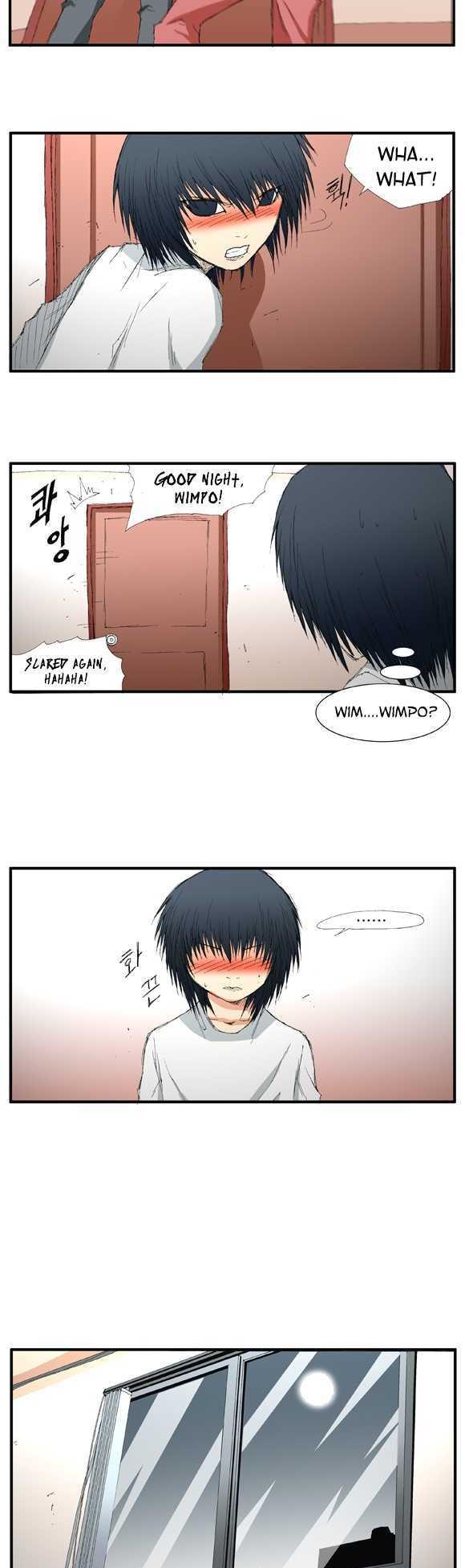 Trace Chapter 1.6 page 5 - Vol.01 Chapter 6 : Things You Need To Let Go (6)
