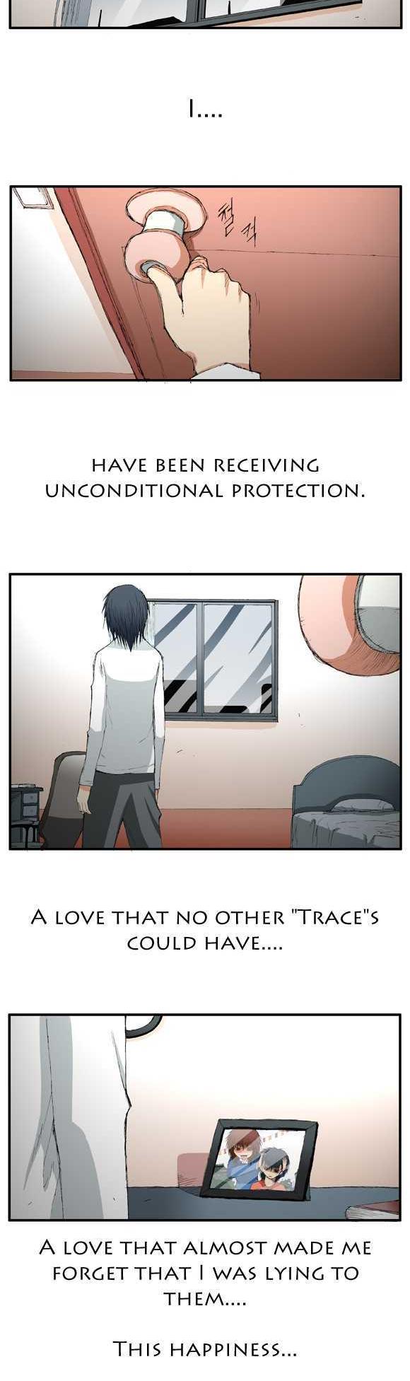 Trace Chapter 1.6 page 6 - Vol.01 Chapter 6 : Things You Need To Let Go (6)