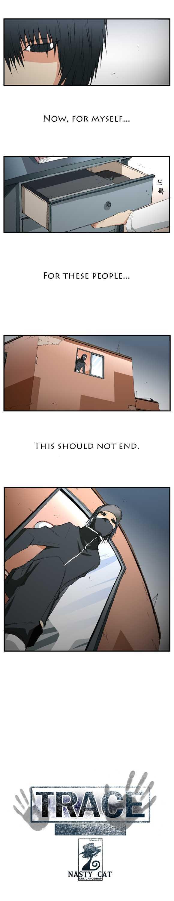 Trace Chapter 1.6 page 7 - Vol.01 Chapter 6 : Things You Need To Let Go (6)