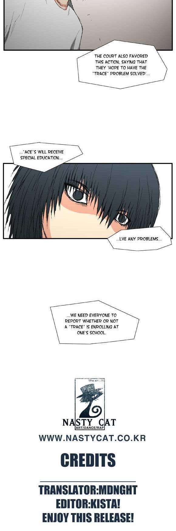 Trace Vol.01 Chapter 7 page 14 - Vol.01 Chapter 7 : Things You Need To Let Go (7)