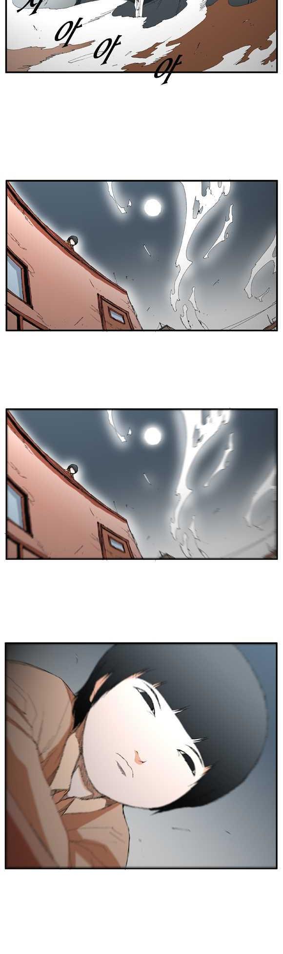 Trace Vol.01 Chapter 7 page 8 - Vol.01 Chapter 7 : Things You Need To Let Go (7)