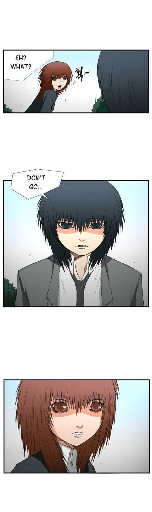 Trace Chapter 1.8 page 12 - Vol.01 Chapter 8 : Things You Need To Let Go (8)