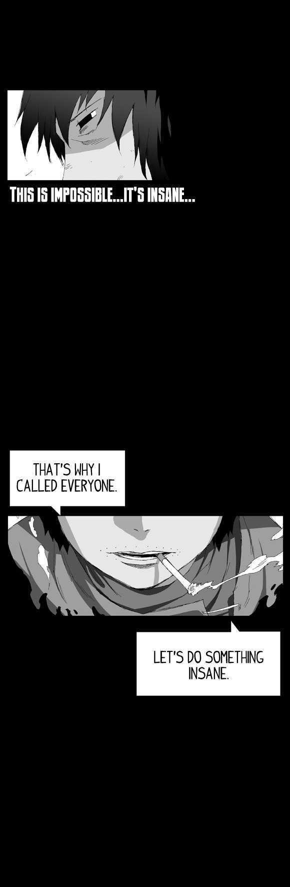 Trace Chapter 2.21 page 2 - Vol.02 Chapter 21 : Beggar (Intro)