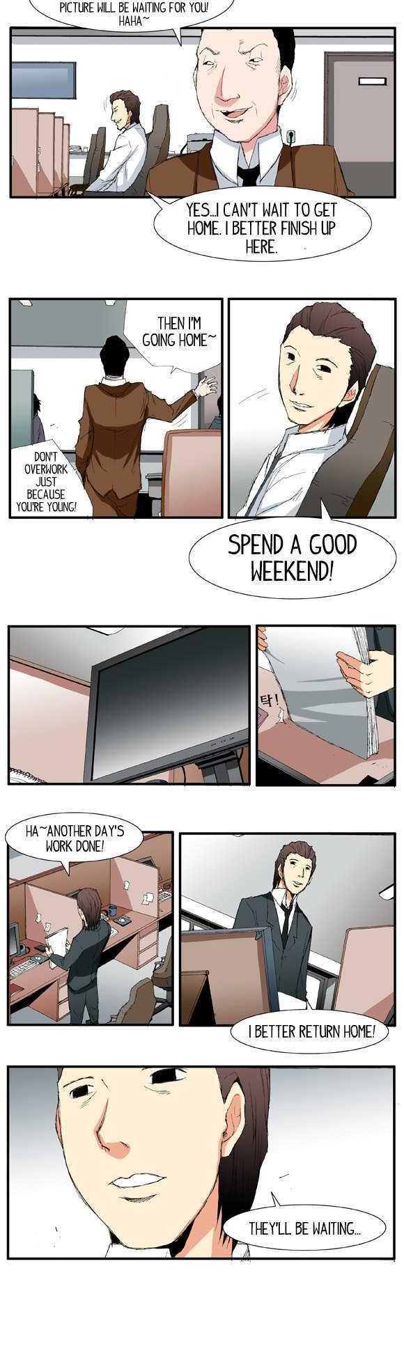 Trace Chapter 2.22 page 11 - Vol.02 Chapter 22 : Beggar (01)