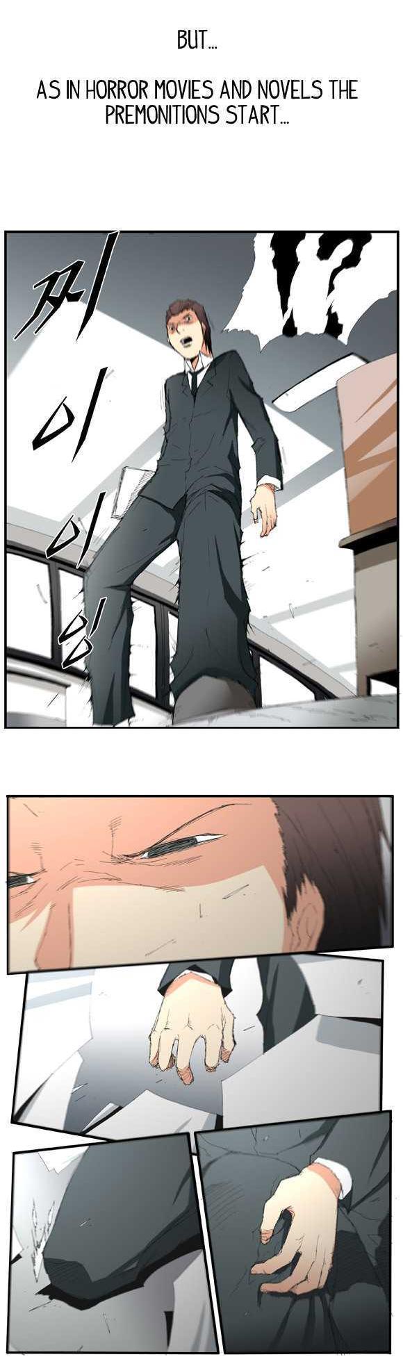 Trace Chapter 2.22 page 12 - Vol.02 Chapter 22 : Beggar (01)