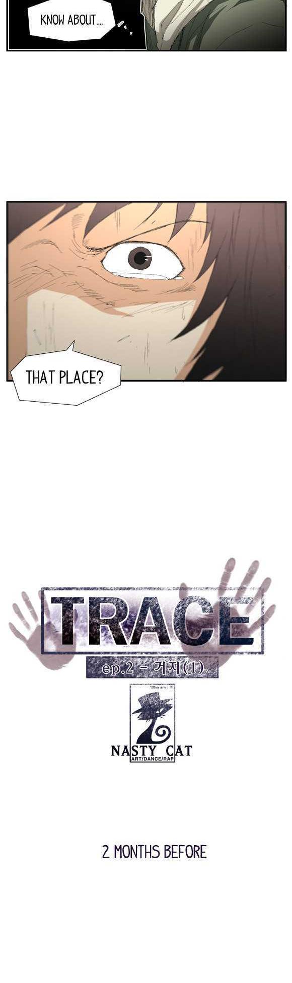Trace Chapter 2.22 page 3 - Vol.02 Chapter 22 : Beggar (01)