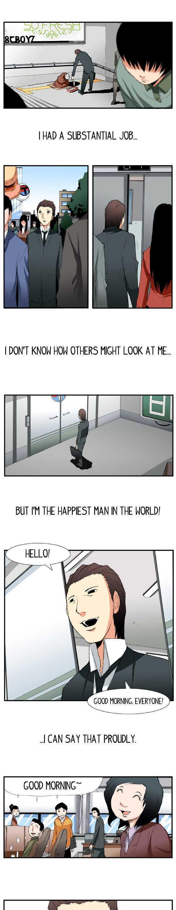 Trace Chapter 2.22 page 7 - Vol.02 Chapter 22 : Beggar (01)