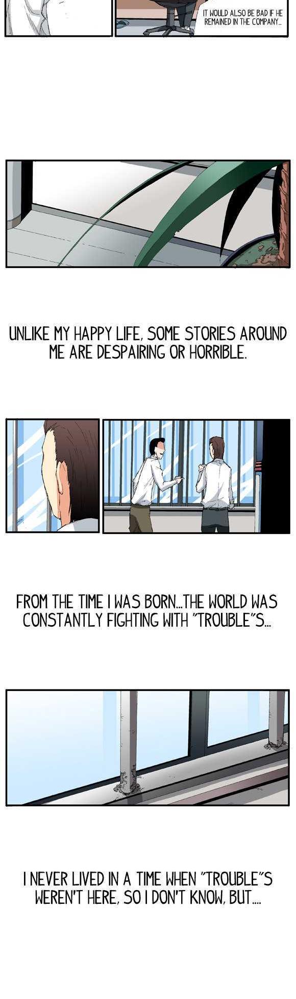 Trace Chapter 2.22 page 9 - Vol.02 Chapter 22 : Beggar (01)