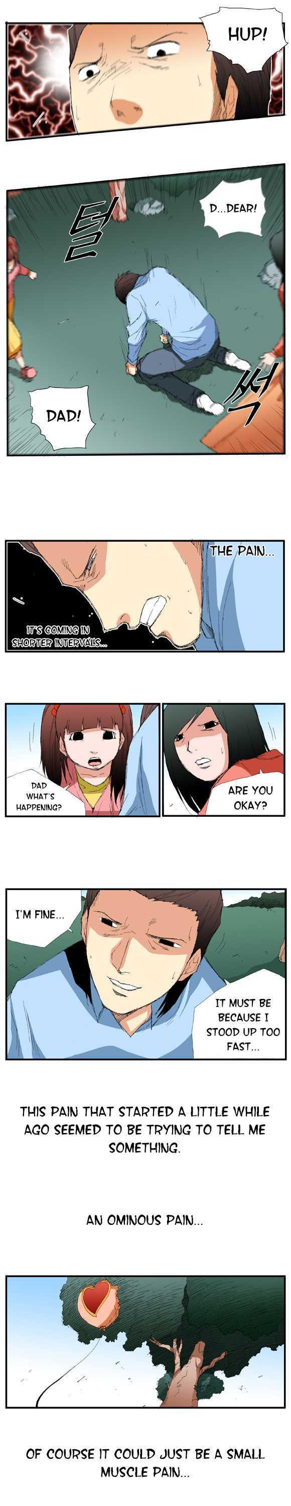 Trace Vol.02 Chapter 23 page 4 - Vol.02 Chapter 23 : Beggar (02)