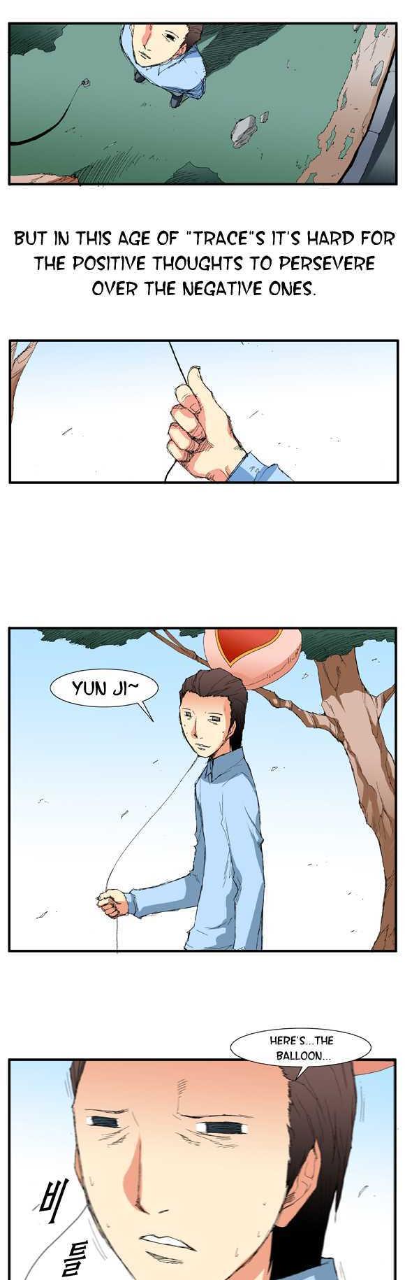 Trace Vol.02 Chapter 23 page 5 - Vol.02 Chapter 23 : Beggar (02)