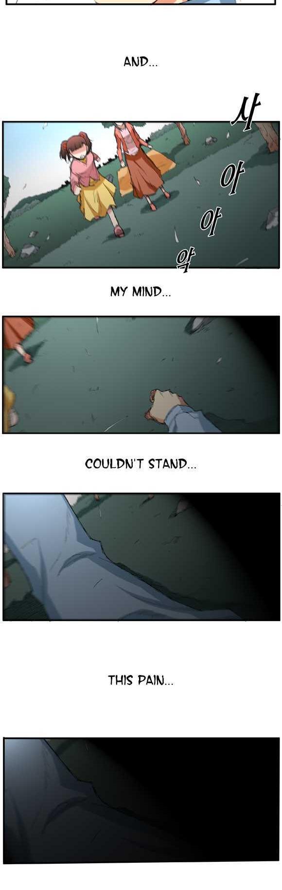 Trace Vol.02 Chapter 23 page 6 - Vol.02 Chapter 23 : Beggar (02)