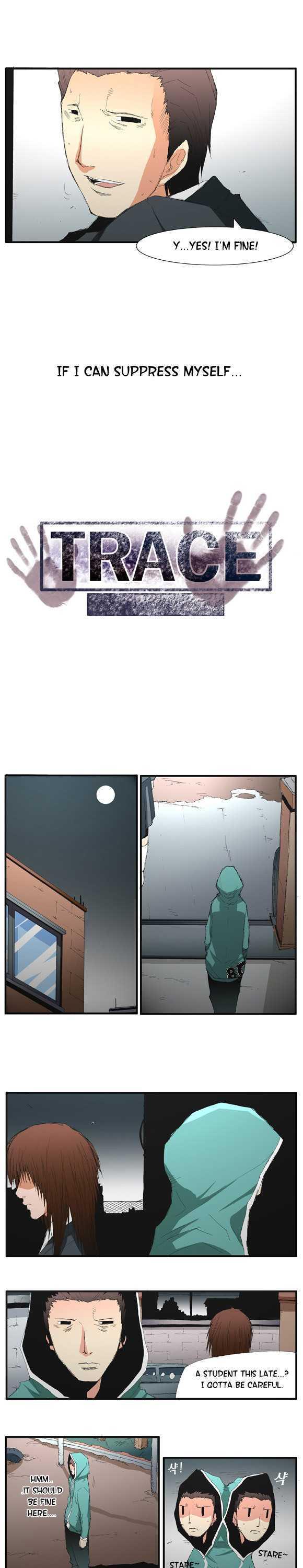 Trace Vol.02 Chapter 24 page 16 - Vol.02 Chapter 24 : Beggar (03)