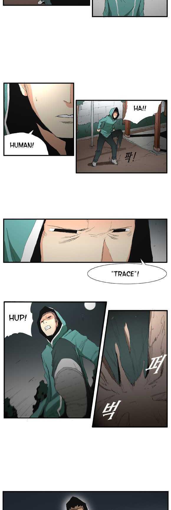 Trace Vol.02 Chapter 24 page 17 - Vol.02 Chapter 24 : Beggar (03)