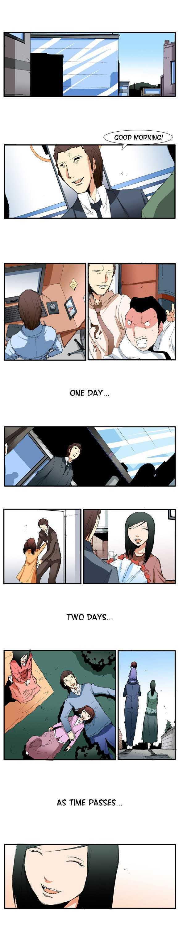 Trace Vol.02 Chapter 25 page 10 - Vol.02 Chapter 25 : Beggar (04)