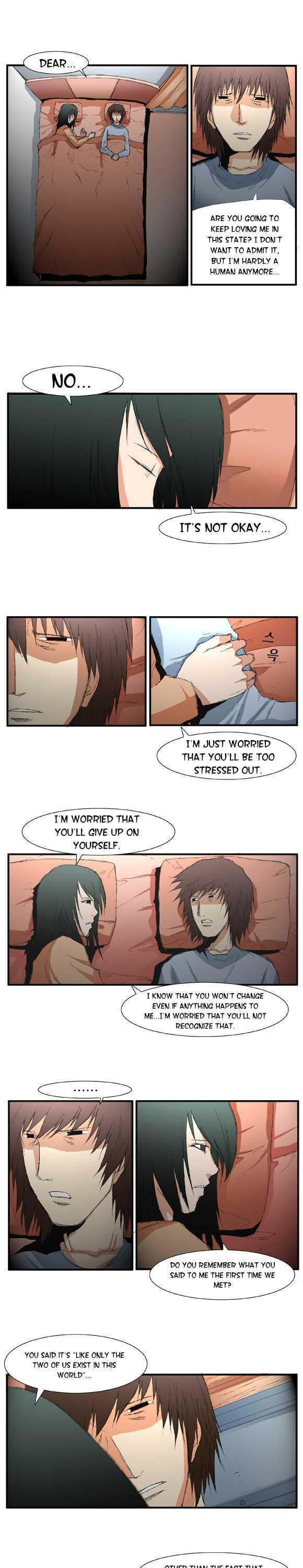 Trace Vol.02 Chapter 25 page 7 - Vol.02 Chapter 25 : Beggar (04)