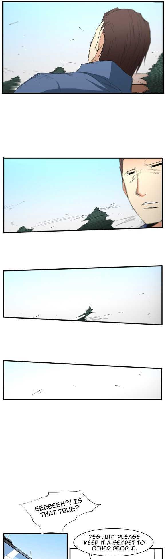 Trace Vol.02 Chapter 26 page 8 - Vol.02 Chapter 26 : Beggar (05)