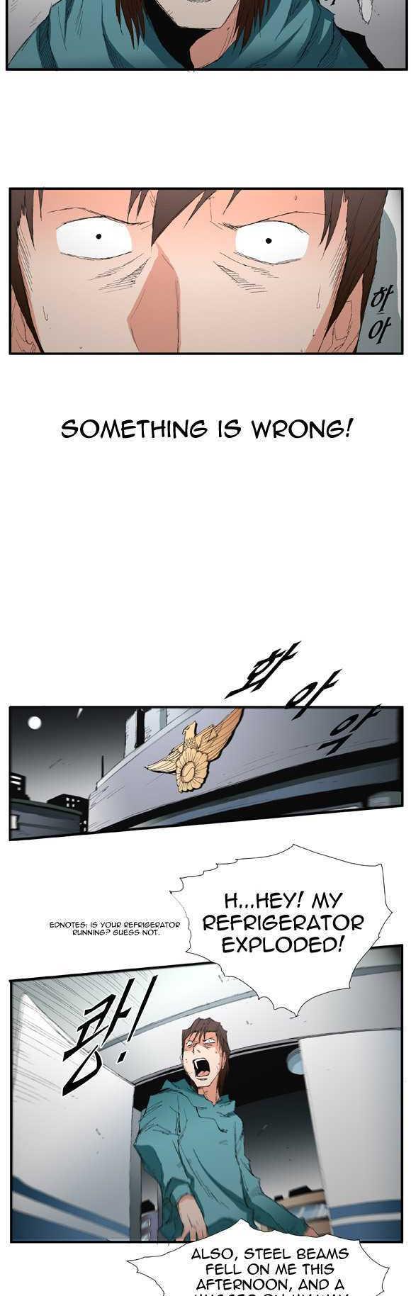 Trace Chapter 2.27 page 11 - Vol.02 Chapter 27 : Beggar (06)