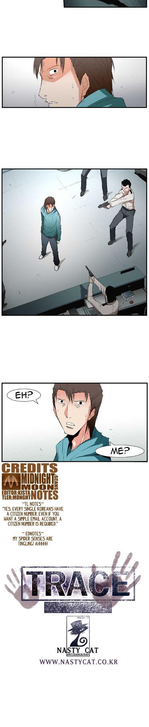 Trace Chapter 2.27 page 14 - Vol.02 Chapter 27 : Beggar (06)