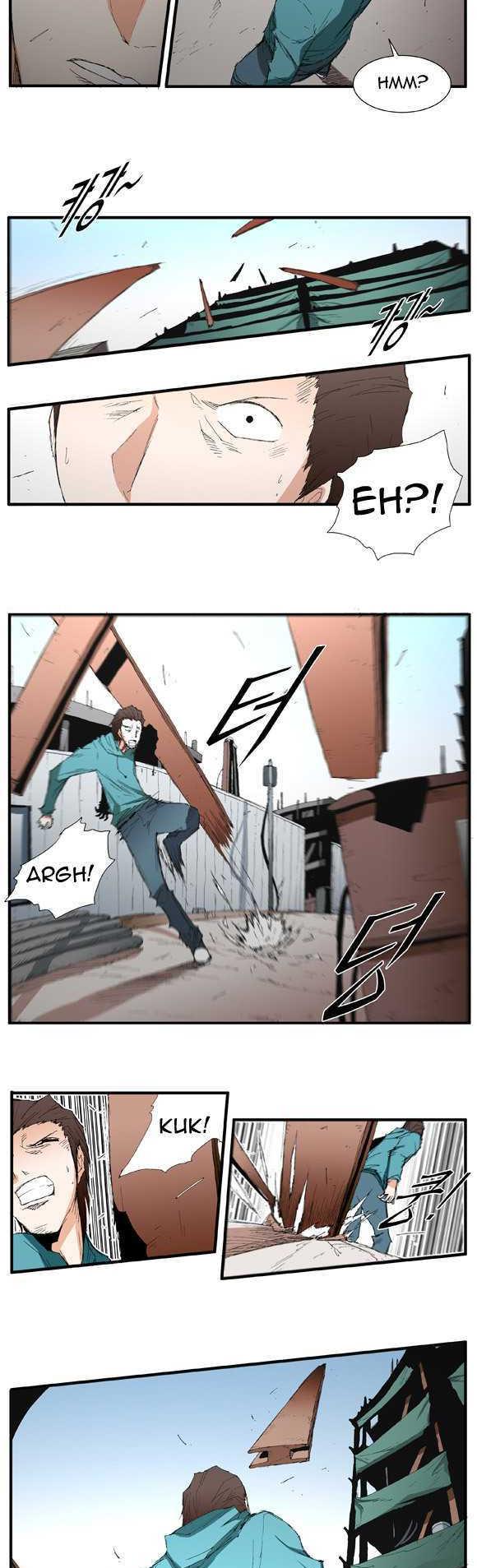Trace Chapter 2.27 page 2 - Vol.02 Chapter 27 : Beggar (06)
