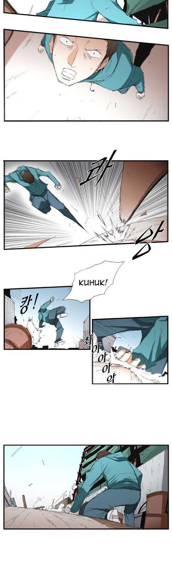 Trace Chapter 2.27 page 3 - Vol.02 Chapter 27 : Beggar (06)