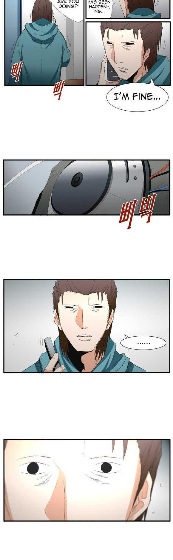 Trace Chapter 2.27 page 9 - Vol.02 Chapter 27 : Beggar (06)