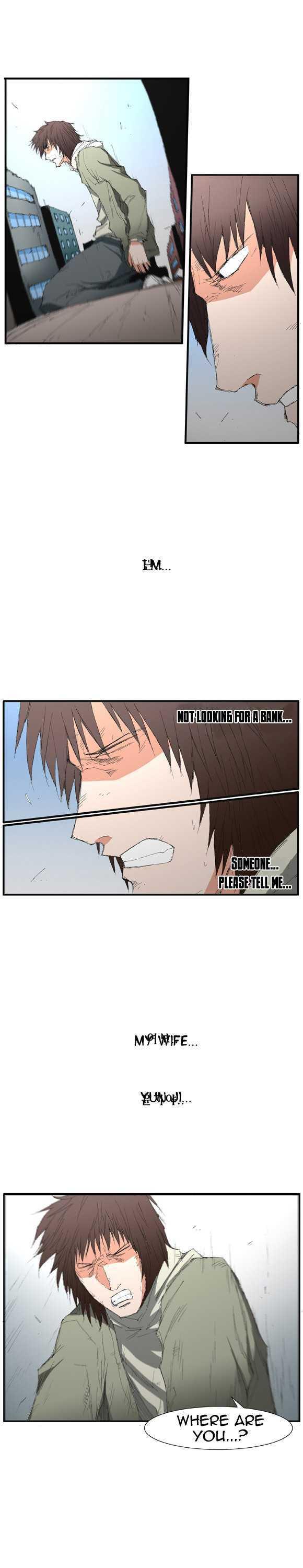 Trace Chapter 2.29 page 16 - Vol.02 Chapter 29 : Beggar (08)