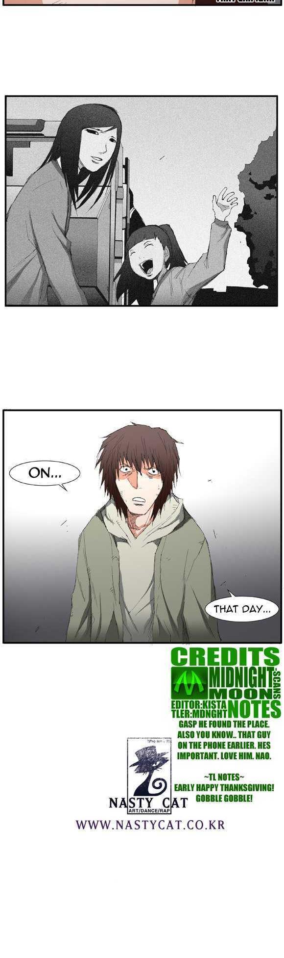 Trace Chapter 2.29 page 18 - Vol.02 Chapter 29 : Beggar (08)