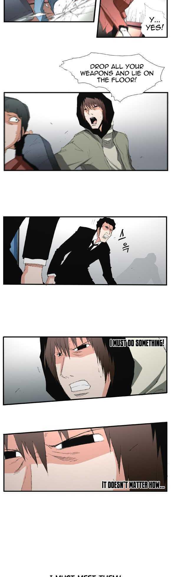 Trace Chapter 2.29 page 2 - Vol.02 Chapter 29 : Beggar (08)