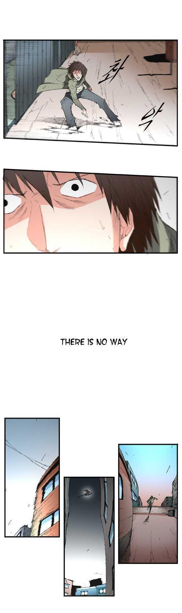 Trace Chapter 2.29 page 8 - Vol.02 Chapter 29 : Beggar (08)