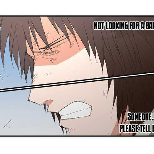 Trace Vol.02 Chapter 29 : Beggar (08) cover
