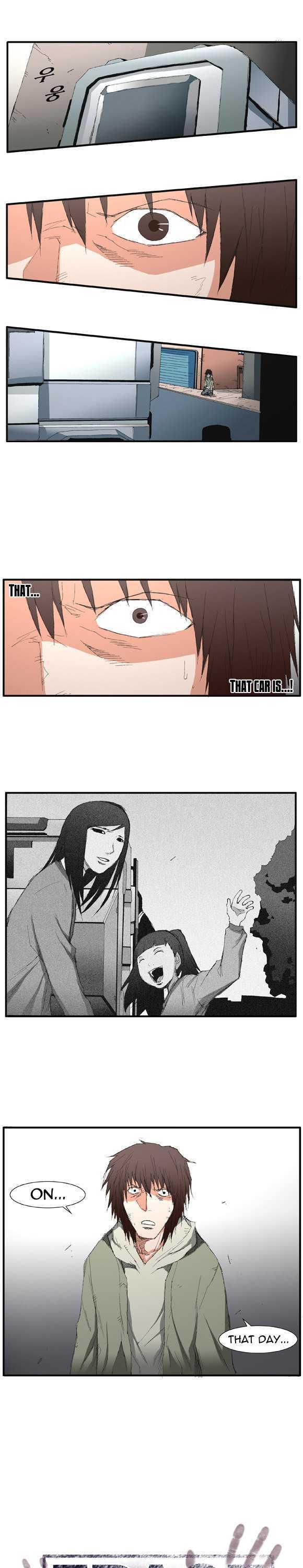 Trace Chapter 2.30 page 1 - Vol.02 Chapter 30 : Beggar (09)