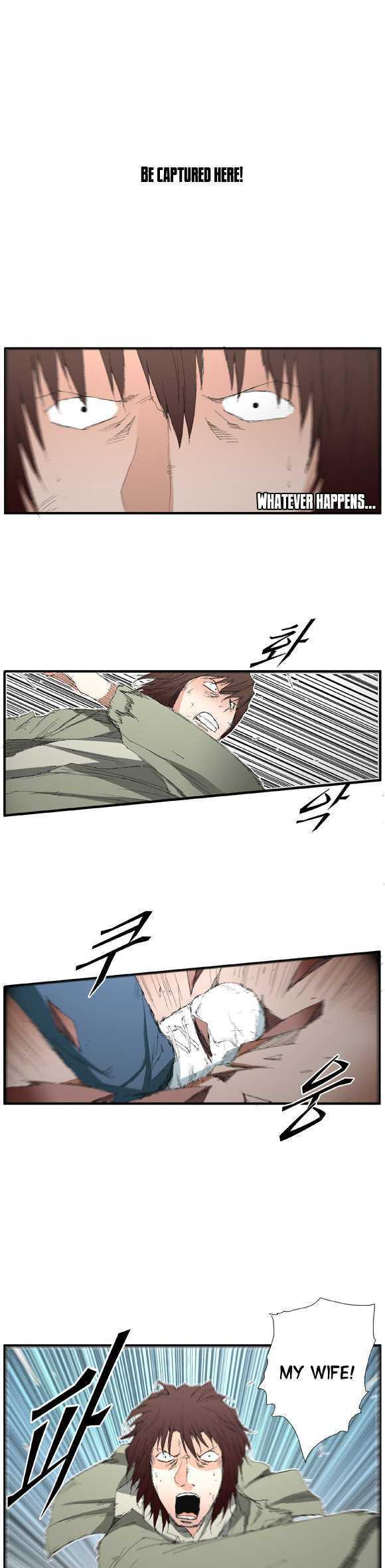 Trace Chapter 2.30 page 10 - Vol.02 Chapter 30 : Beggar (09)