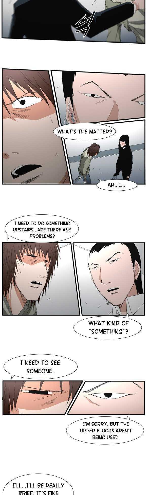 Trace Chapter 2.30 page 5 - Vol.02 Chapter 30 : Beggar (09)