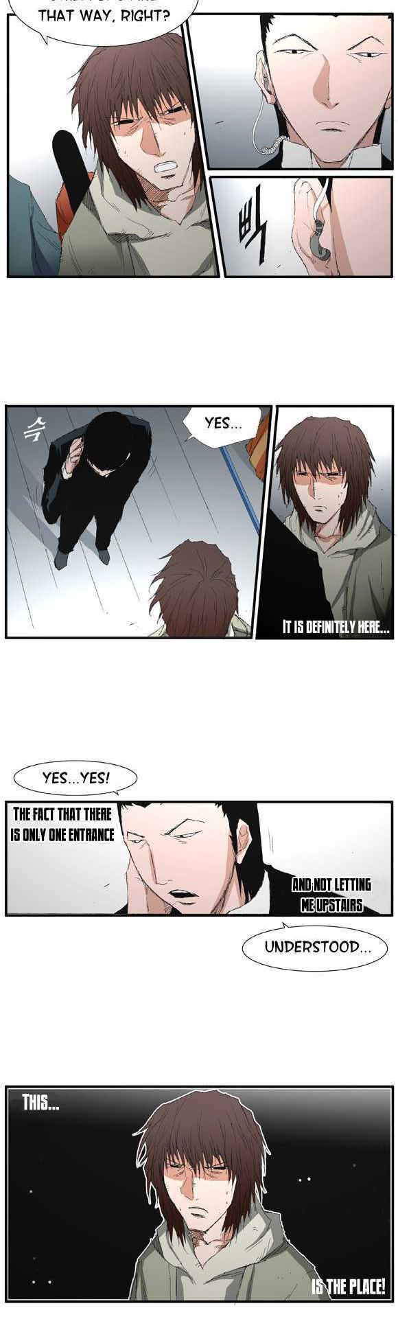 Trace Chapter 2.30 page 6 - Vol.02 Chapter 30 : Beggar (09)