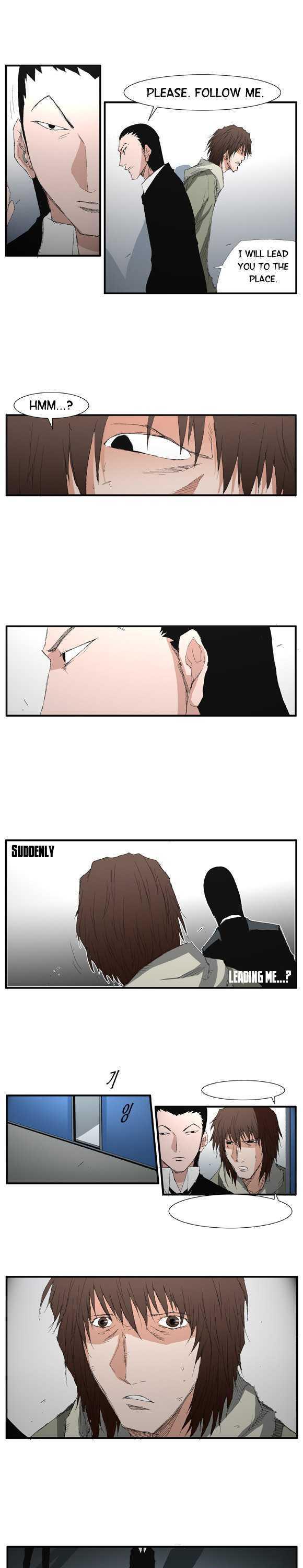 Trace Chapter 2.30 page 7 - Vol.02 Chapter 30 : Beggar (09)