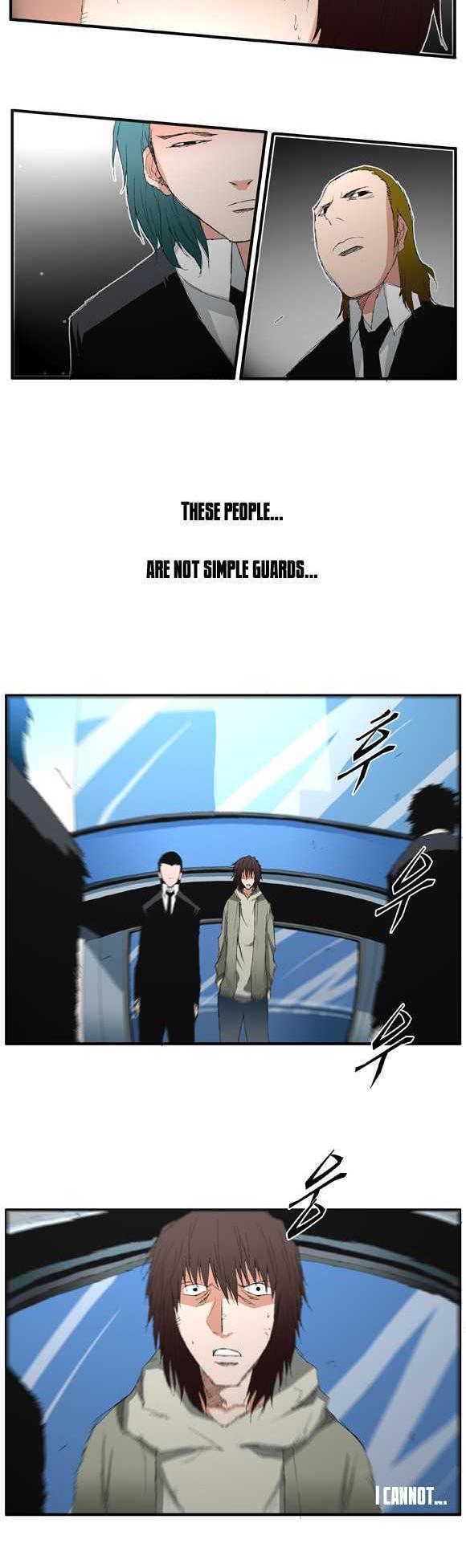 Trace Chapter 2.30 page 9 - Vol.02 Chapter 30 : Beggar (09)