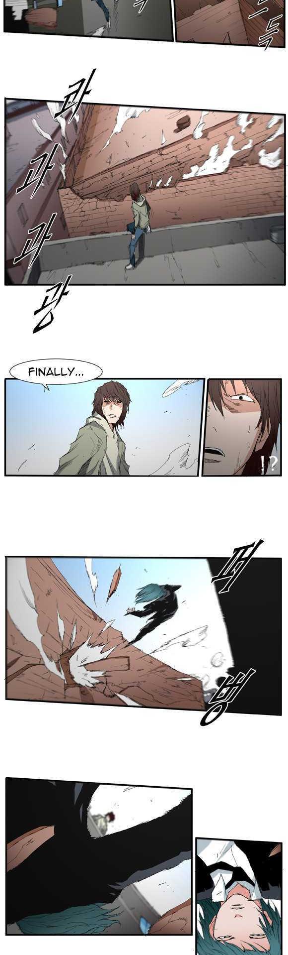 Trace Chapter 2.31 page 11 - Vol.02 Chapter 31 : Beggar (10)