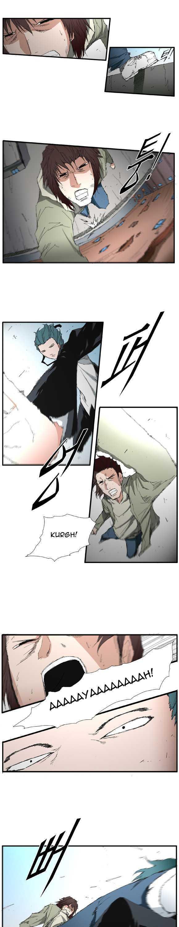 Trace Chapter 2.31 page 13 - Vol.02 Chapter 31 : Beggar (10)