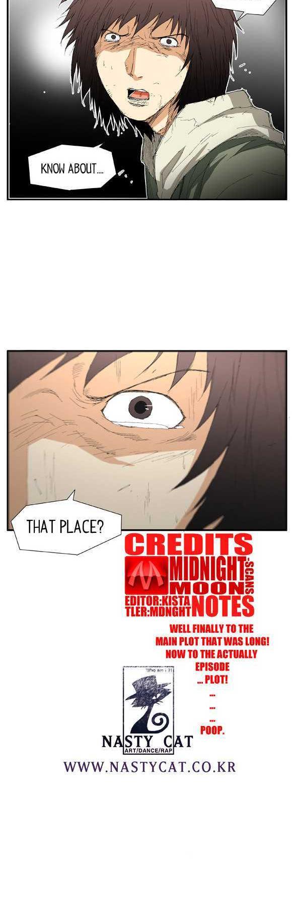 Trace Chapter 2.31 page 20 - Vol.02 Chapter 31 : Beggar (10)