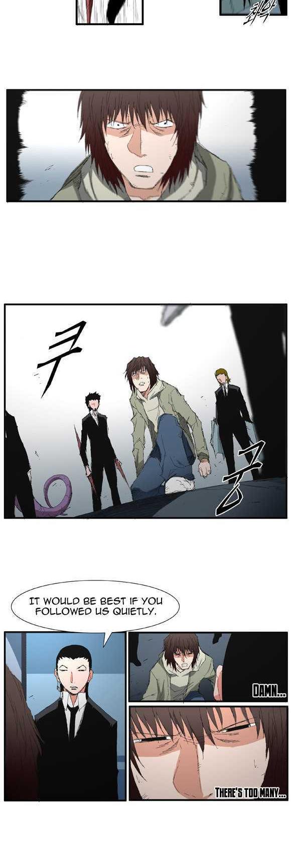 Trace Chapter 2.31 page 3 - Vol.02 Chapter 31 : Beggar (10)