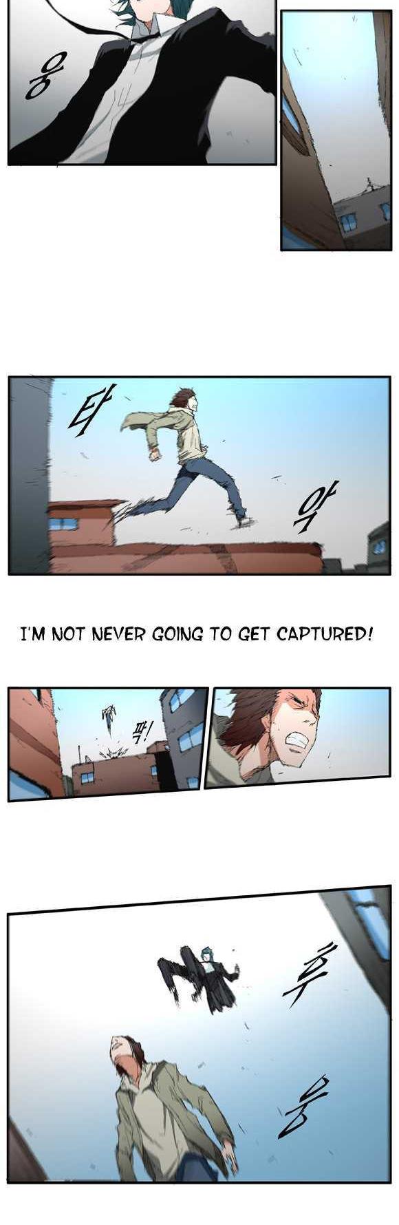 Trace Chapter 2.31 page 6 - Vol.02 Chapter 31 : Beggar (10)