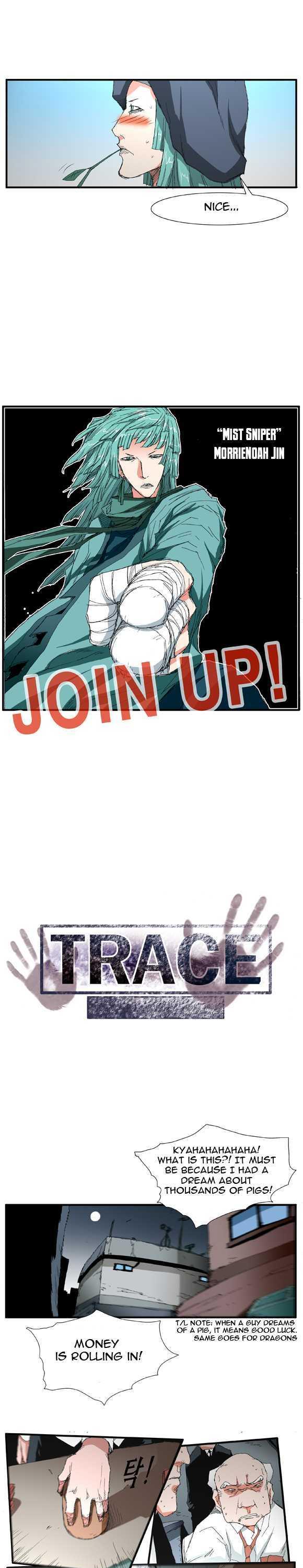 Trace Chapter 2.33 page 10 - Vol.02 Chapter 33 : Beggar (12)