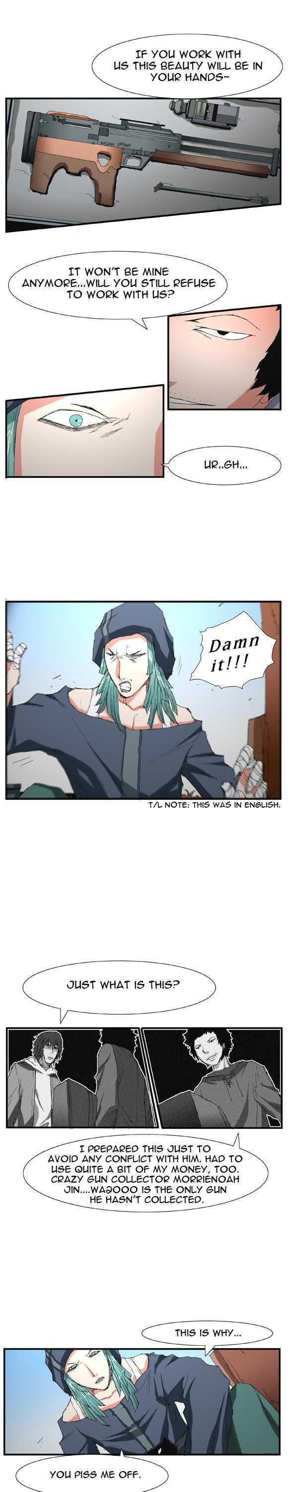 Trace Chapter 2.33 page 7 - Vol.02 Chapter 33 : Beggar (12)